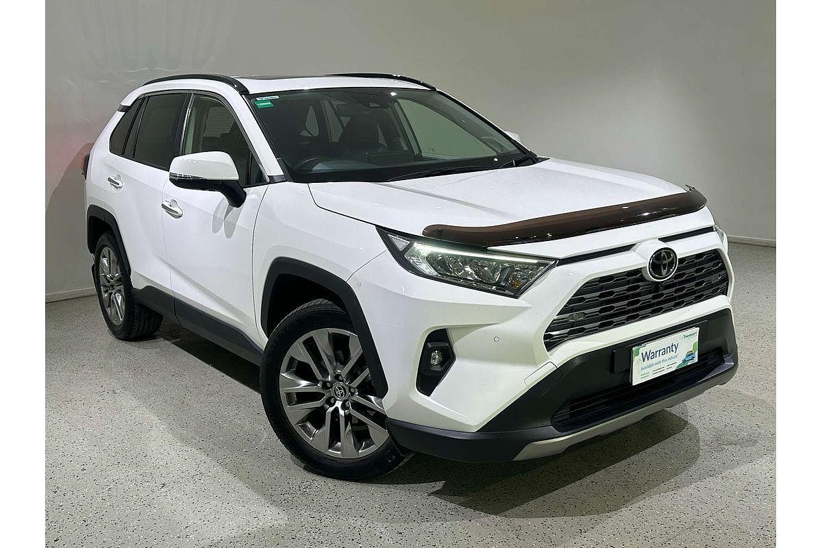 2022 Toyota RAV4 Cruiser MXAA52R
