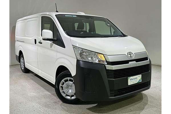 2023 Toyota Hiace GDH300R LWB