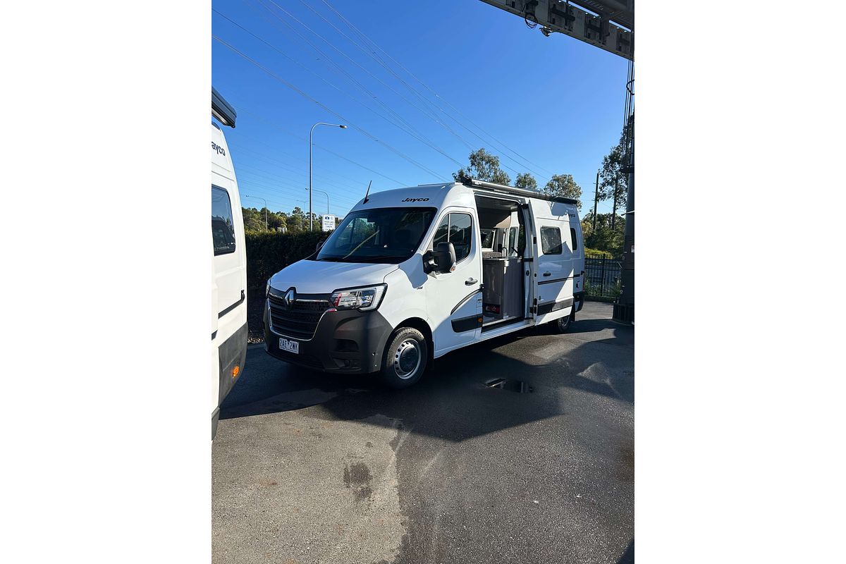 2024 Jayco JRV CAMPERVAN RM.19-1.JV-MY24