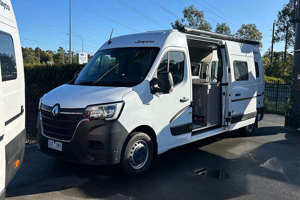 2024 Jayco JRV CAMPERVAN RM.19-1.JV-MY24