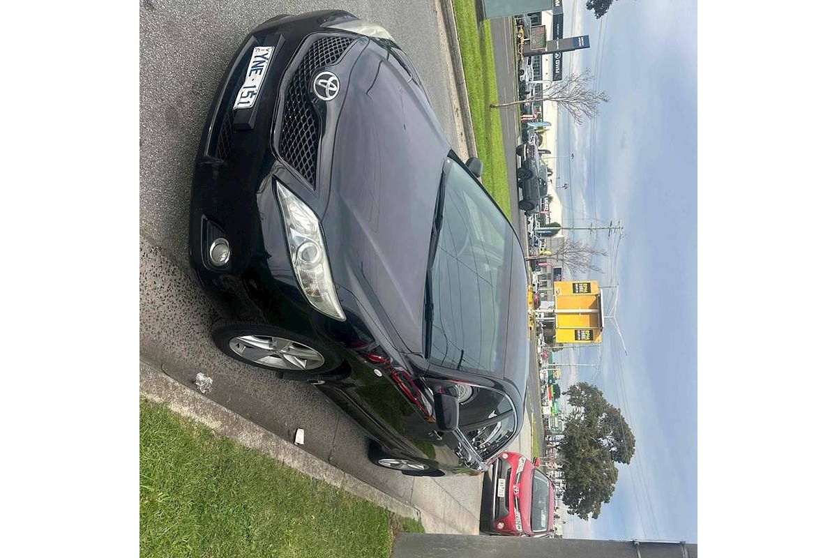 2010 Toyota Camry Altise ACV40R