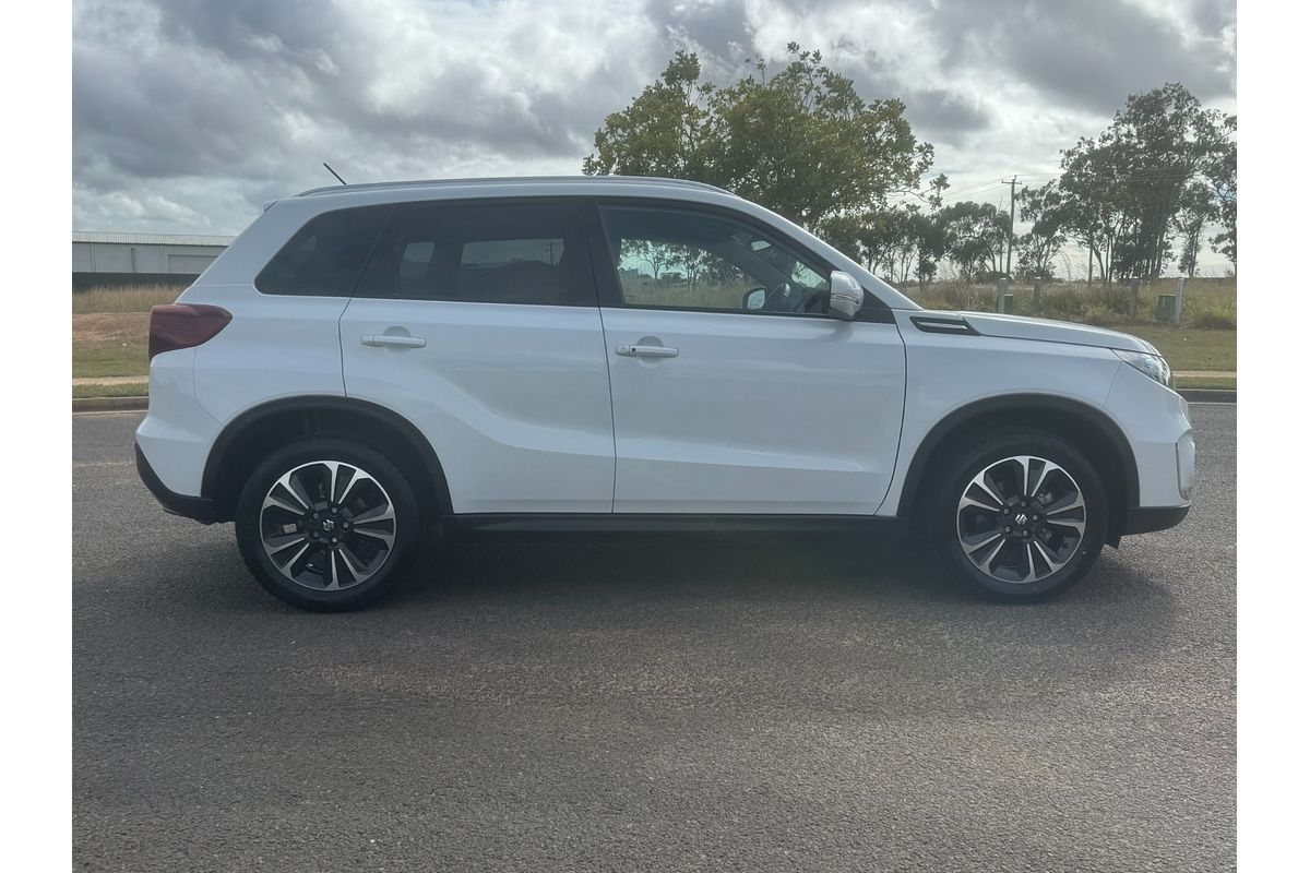 2022 Suzuki Vitara Turbo LY Series II