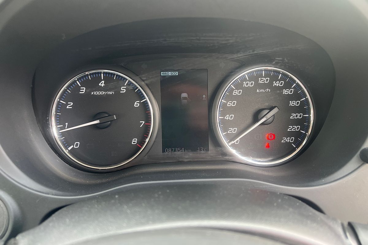 2018 Mitsubishi Outlander ES ZL