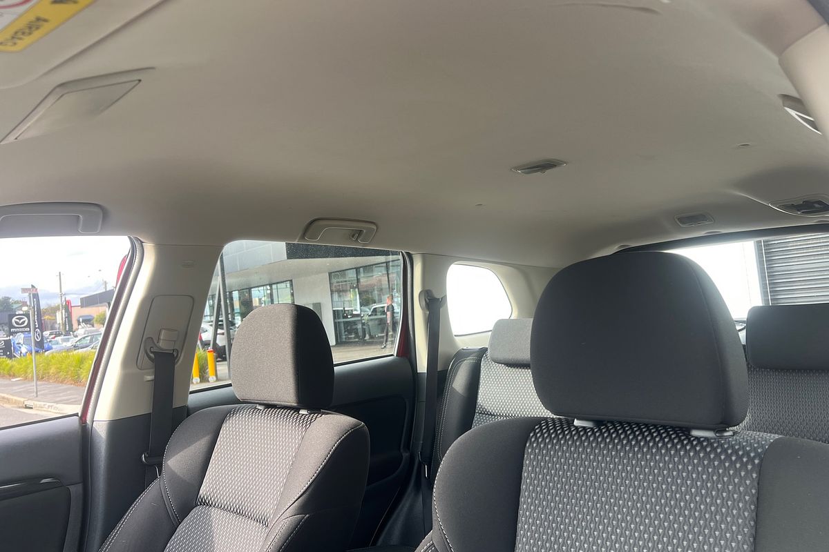 2018 Mitsubishi Outlander ES ZL