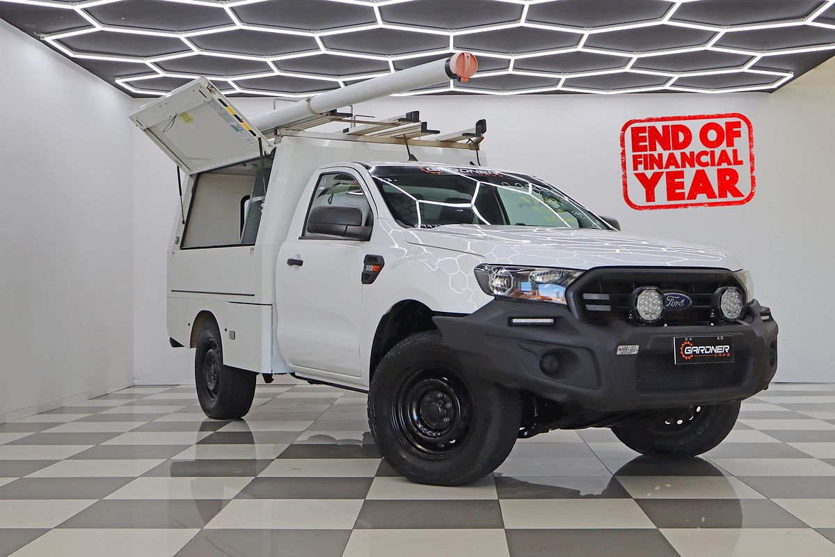 2022 Ford Ranger XL PX MkIII 4X4 3.2L
