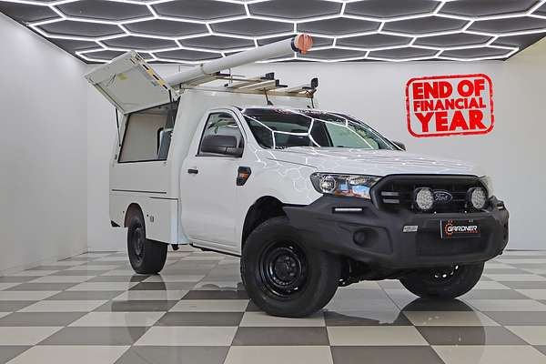 2022 Ford Ranger XL PX MkIII 4X4 3.2L