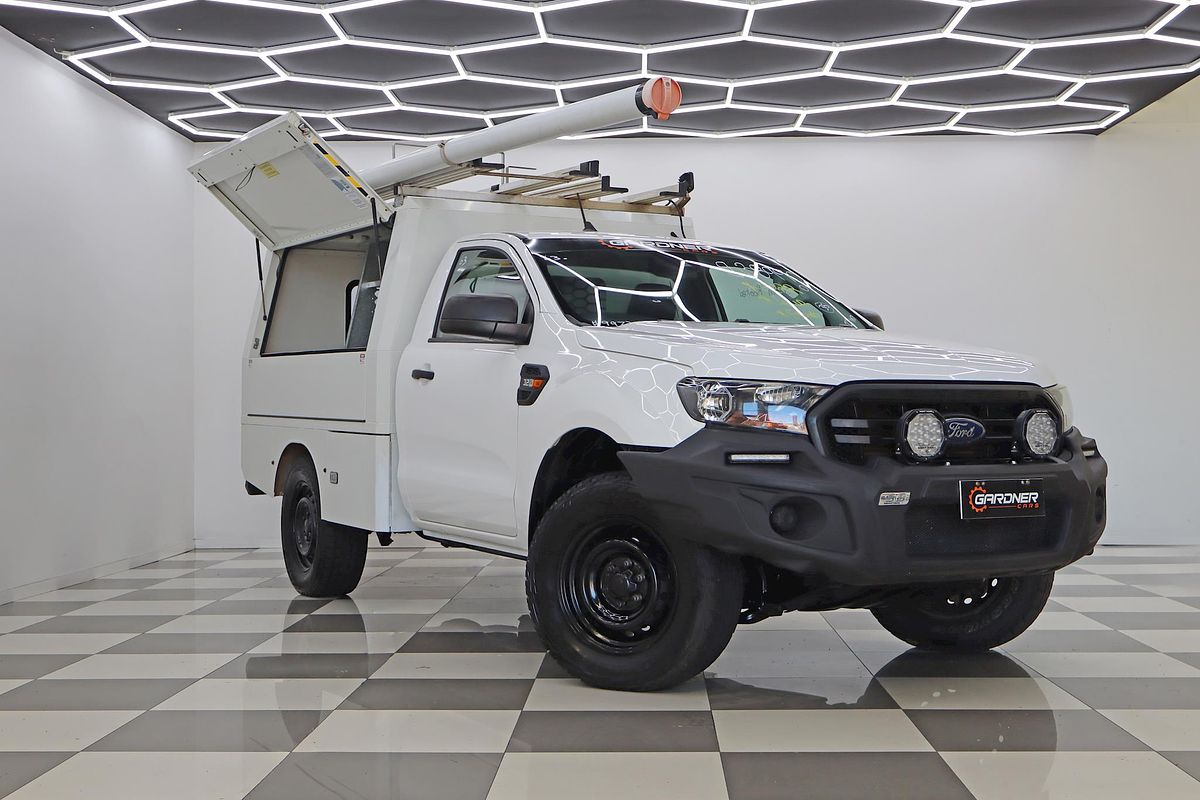 2022 Ford Ranger XL PX MkIII 4X4 3.2L