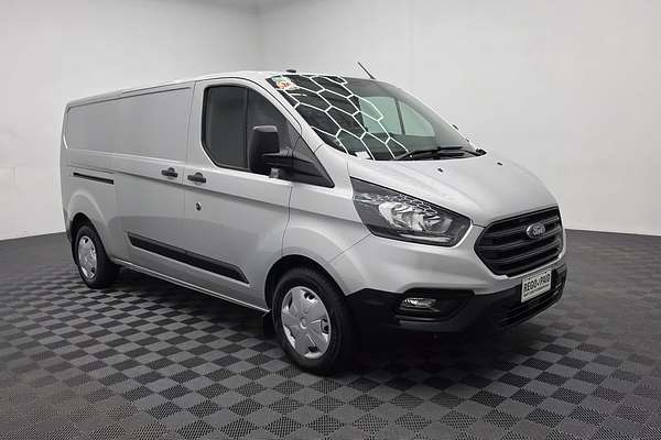 2018 Ford Transit Custom 340L VN LWB Low Roof