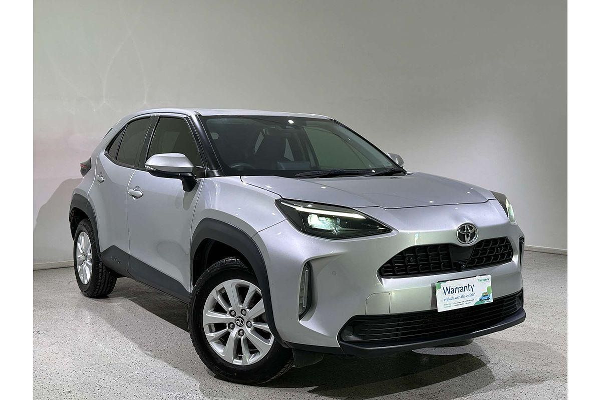 2020 Toyota Yaris Cross GXL MXPB10R
