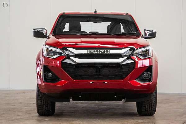 2026 Isuzu D-MAX LS-U+ 4X4 thumb-1