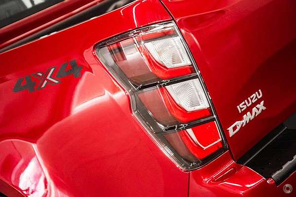2026 Isuzu D-MAX LS-U+ 4X4 thumb-7