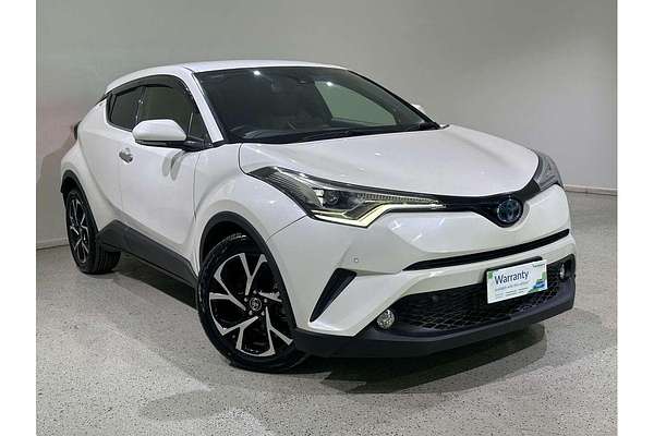 2018 Toyota C-HR G Hybrid ZYX10