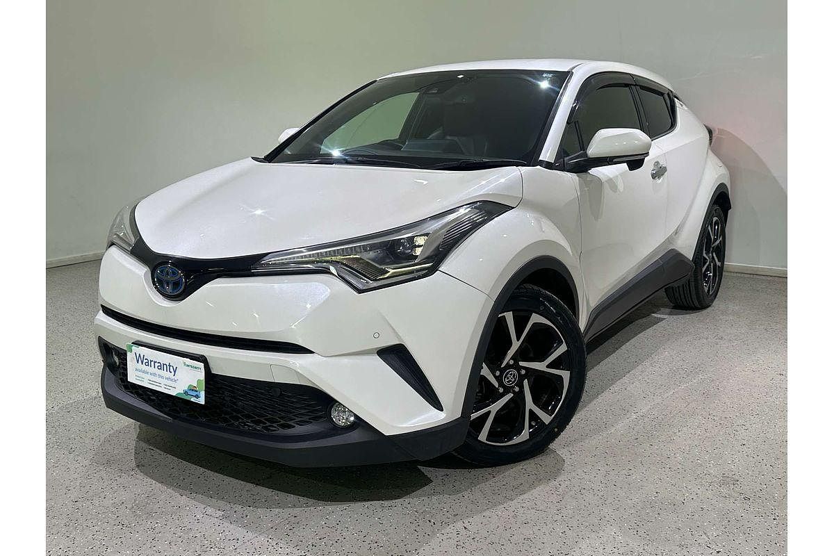 2018 Toyota C-HR G Hybrid ZYX10