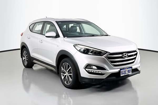 2016 Hyundai Tucson Active X TL