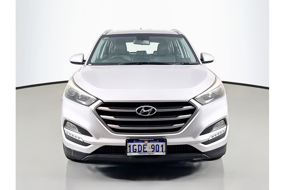 2016 Hyundai Tucson Active X TL