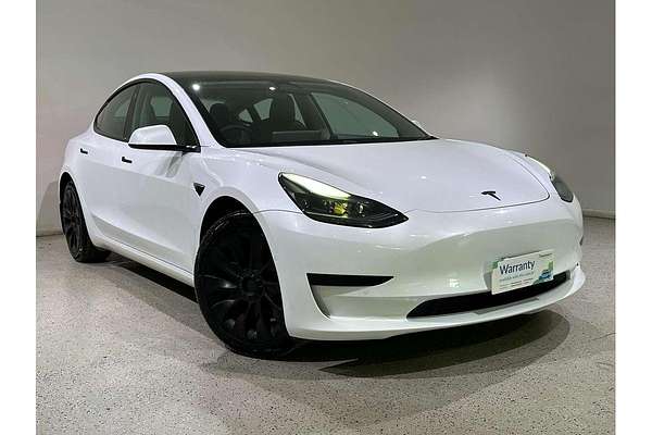2022 Tesla Model 3 Long Range