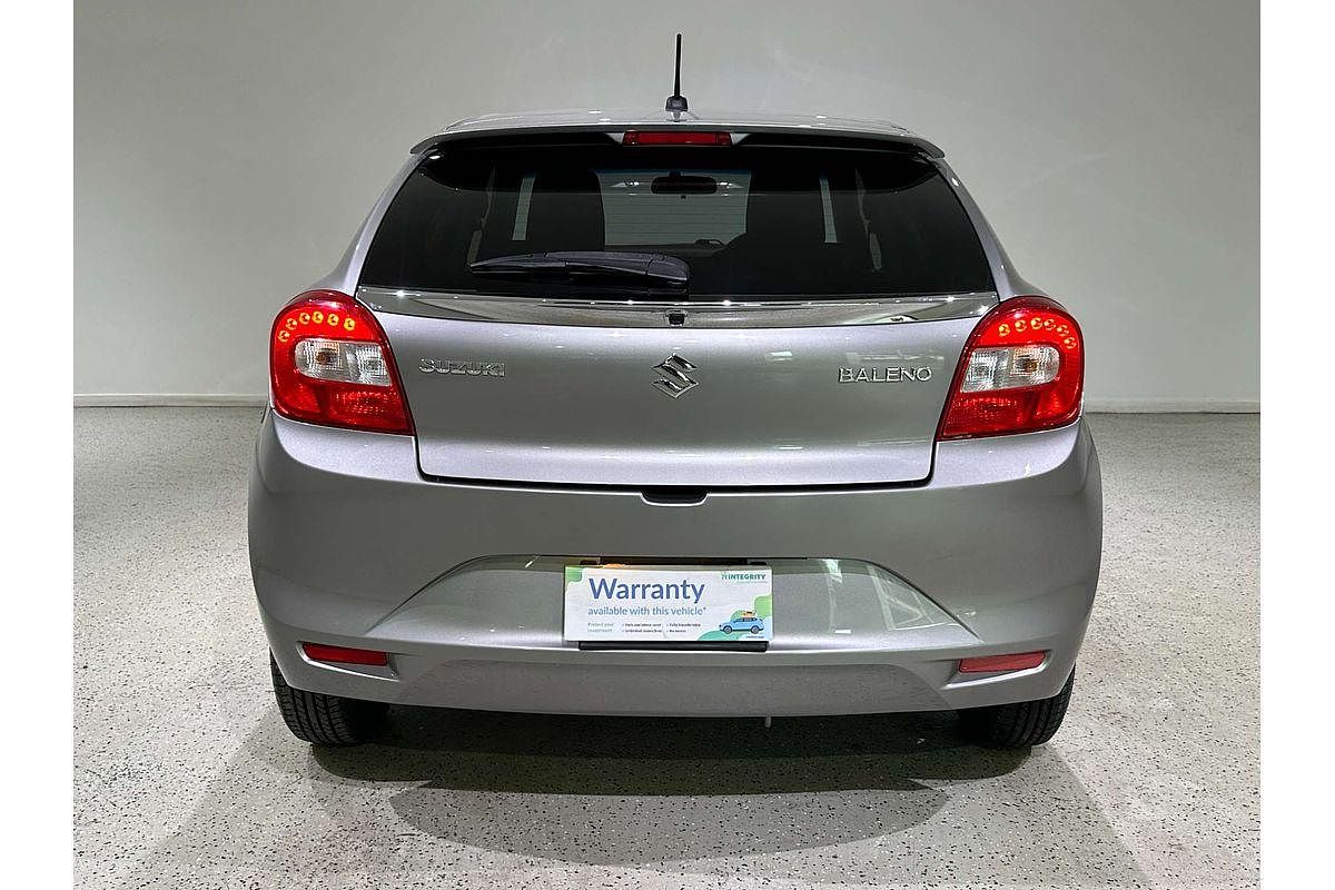 2021 Suzuki Baleno GL EW Series II