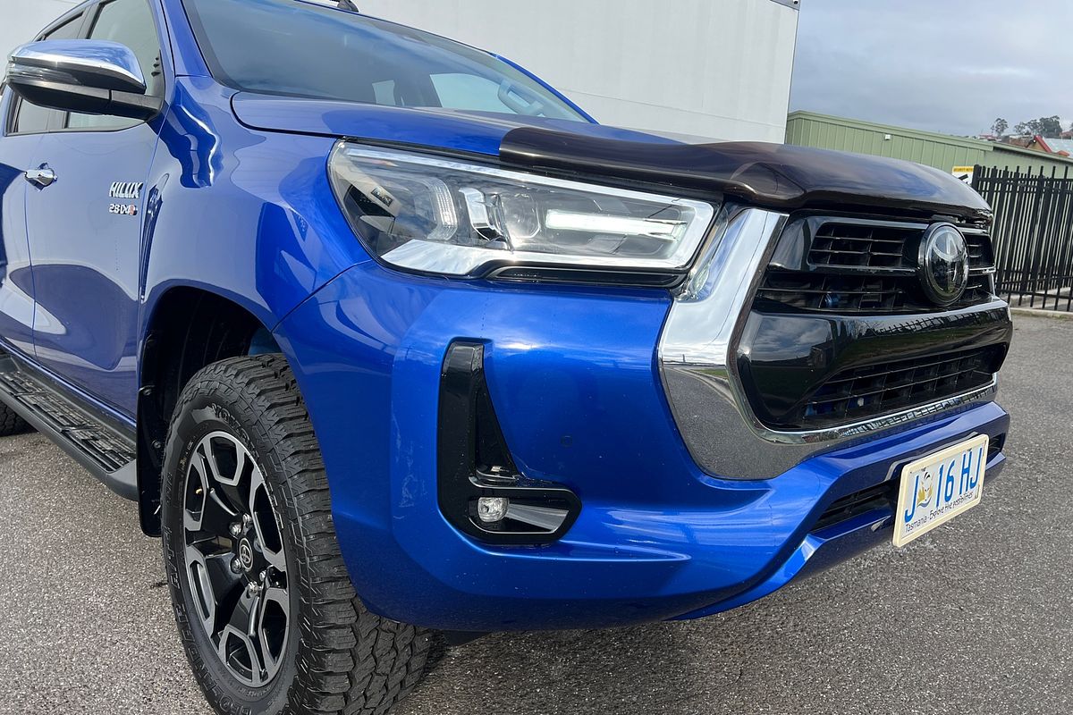 4x4 SR5 2.8L T Diesel Automatic Double Cab