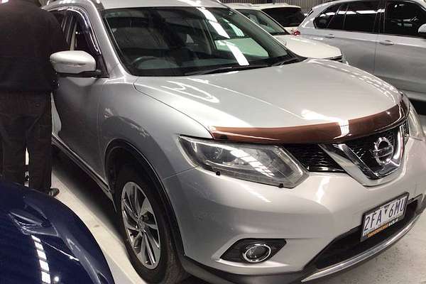 2016 Nissan X-TRAIL TL T32