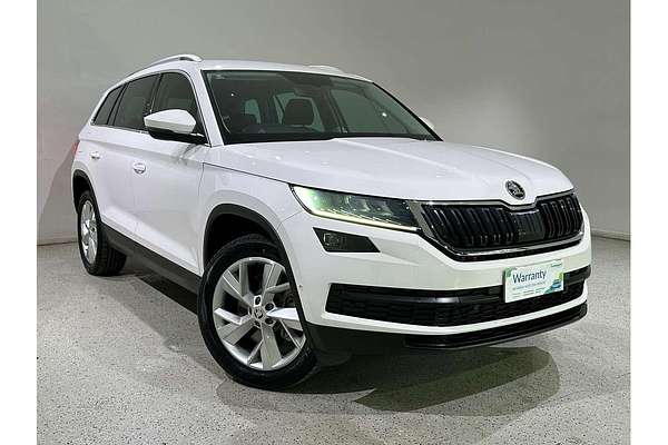 2020 SKODA Kodiaq 132TSI NS