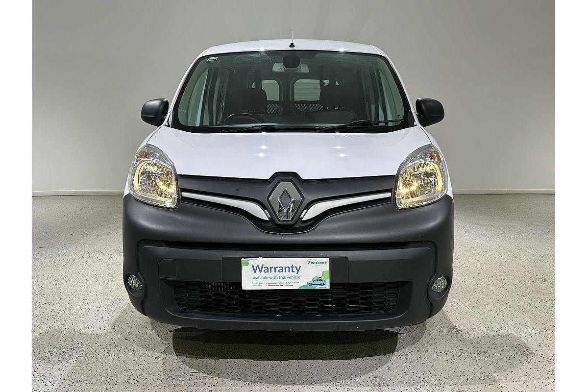 2021 Renault Kangoo Compact F61 Phase II SWB