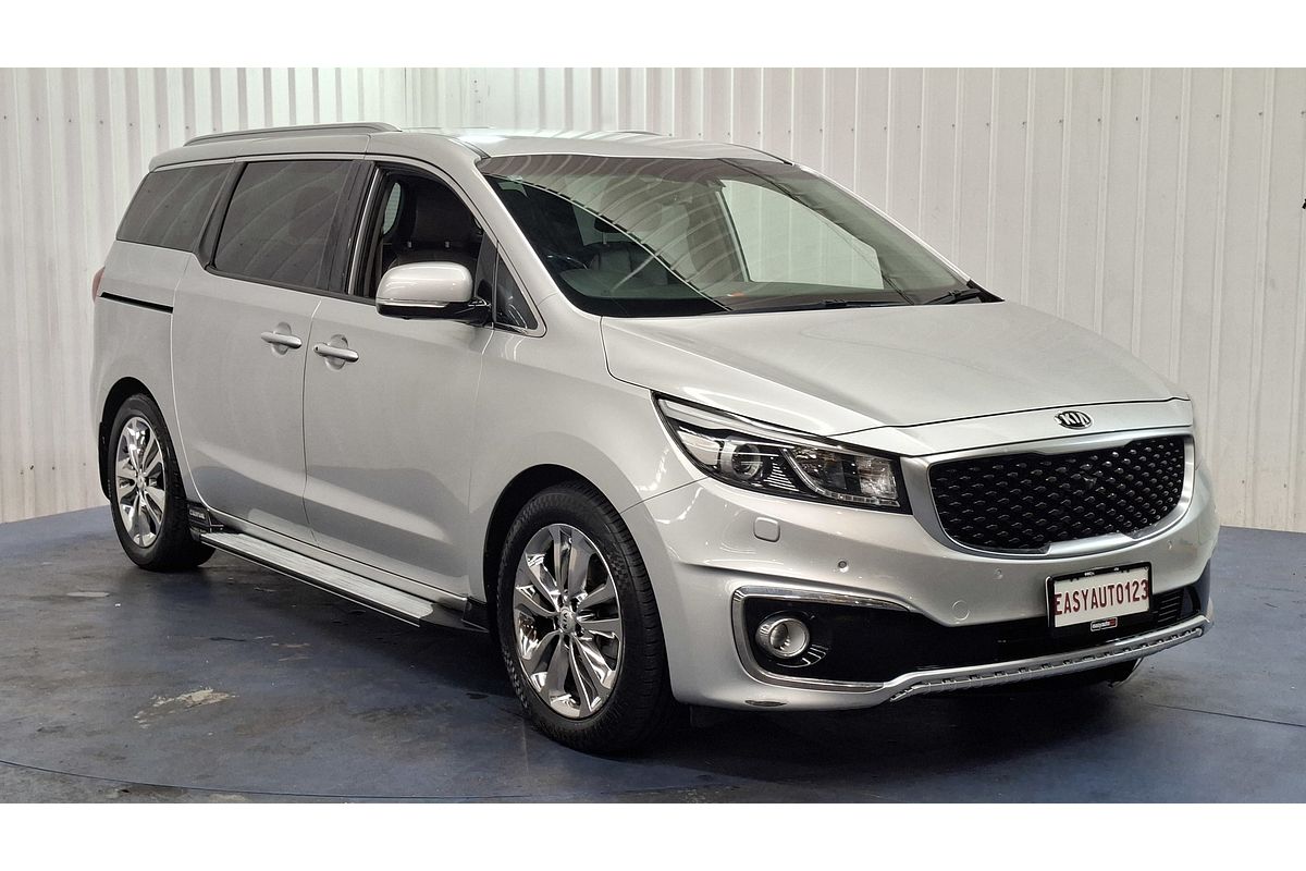 2016 Kia Carnival Platinum YP
