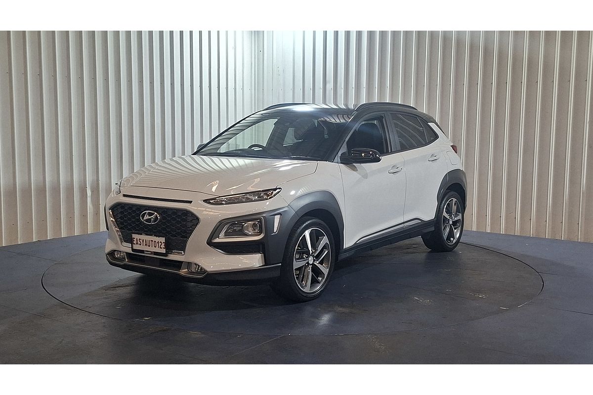 2020 Hyundai Kona Highlander OS.3