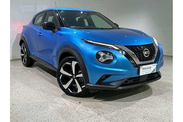 2021 Nissan JUKE ST-L F16