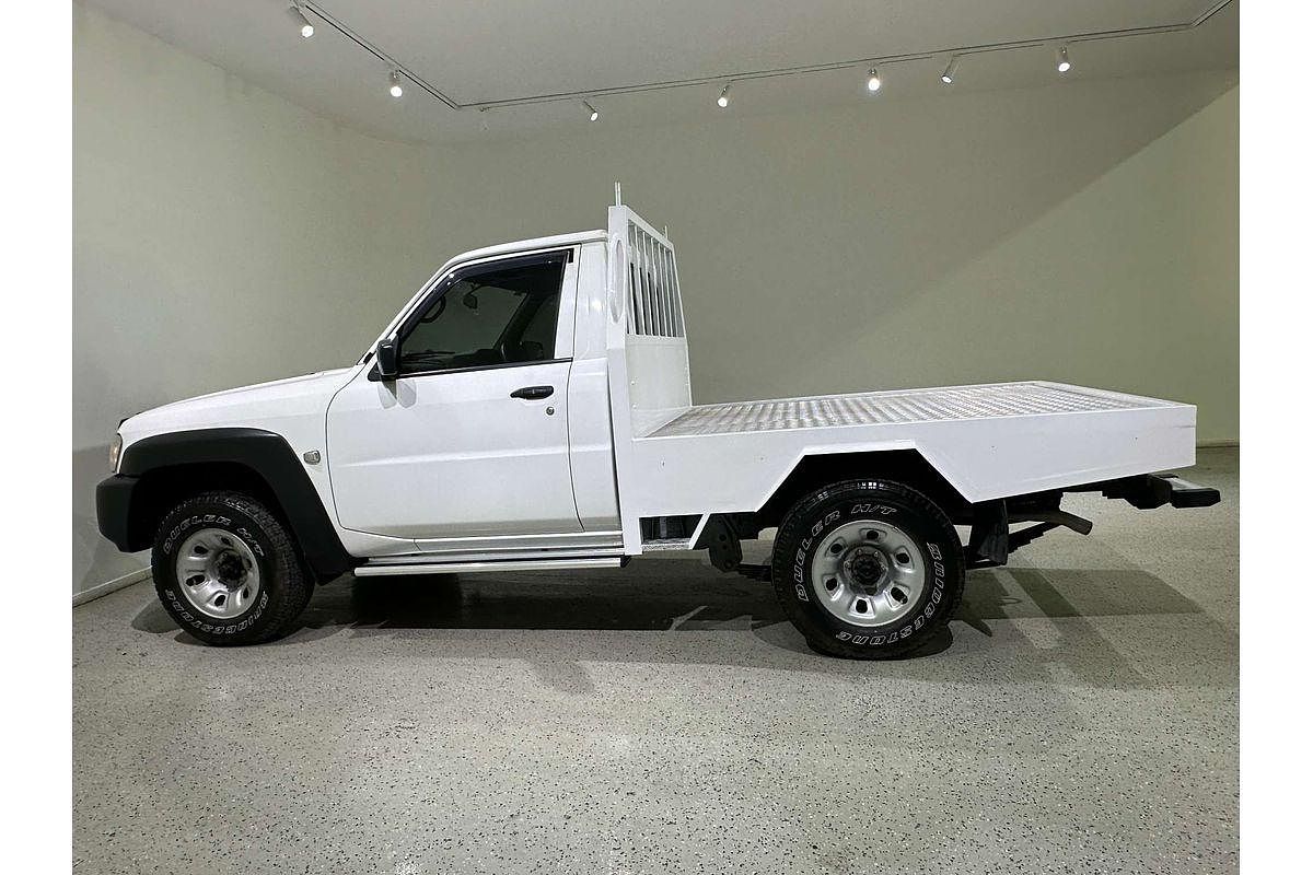2019 Nissan Patrol DX Y61 4X4