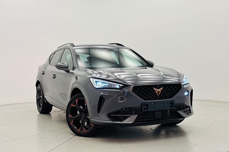 2025 CUPRA Formentor VZx KM