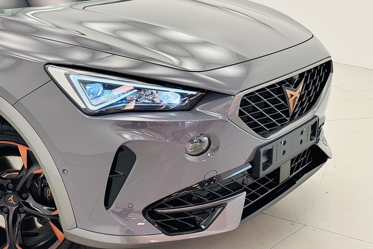 2025 CUPRA FORMENTOR VZx 7 SP AUTO DIRECT SHIFT 4D WAGON T4