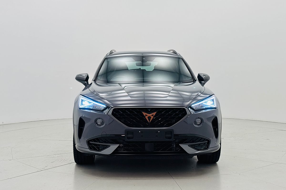 2025 CUPRA FORMENTOR VZx 7 SP AUTO DIRECT SHIFT 4D WAGON T4