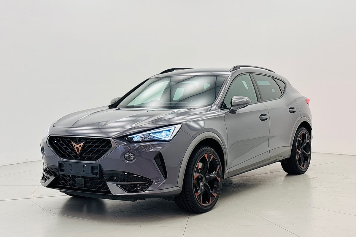 2025 CUPRA FORMENTOR VZx 7 SP AUTO DIRECT SHIFT 4D WAGON T4