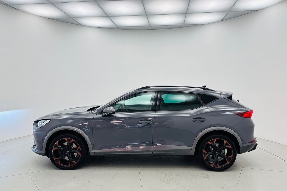 2025 CUPRA FORMENTOR VZx 7 SP AUTO DIRECT SHIFT 4D WAGON T4