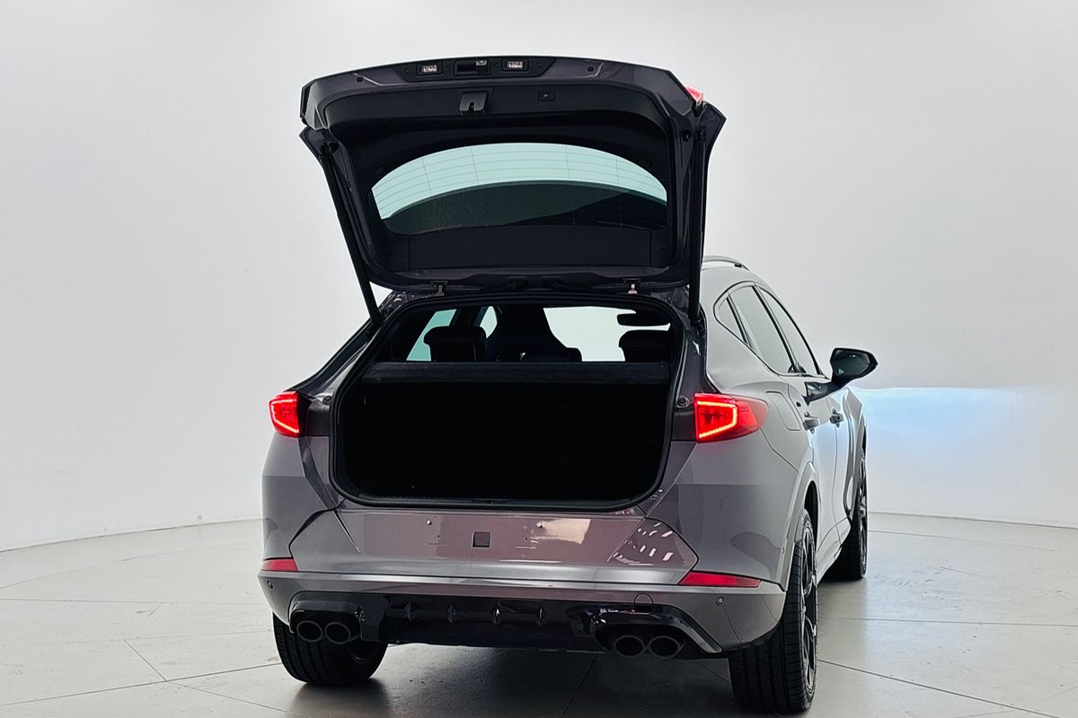 2025 CUPRA FORMENTOR VZx 7 SP AUTO DIRECT SHIFT 4D WAGON T4