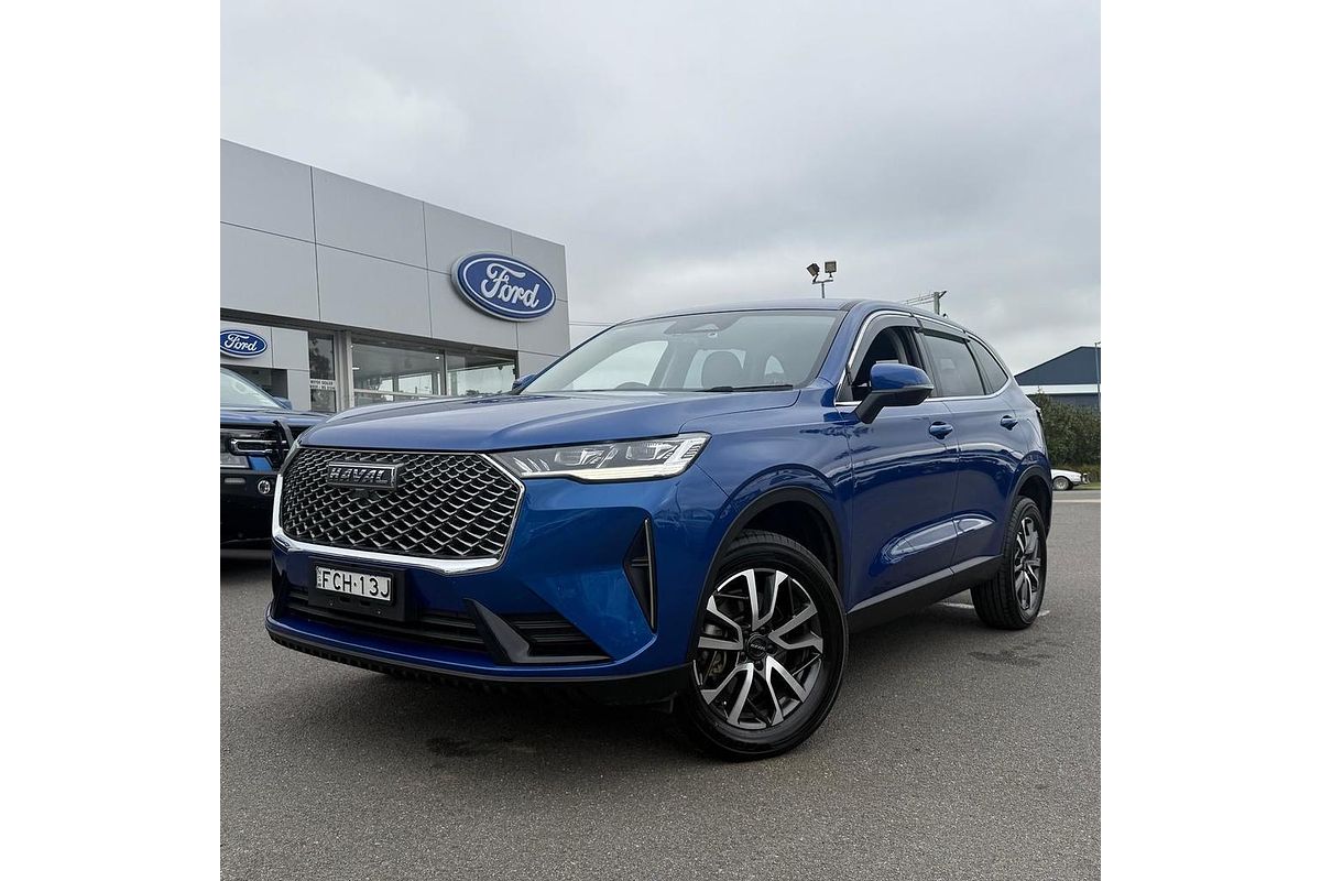2023 GWM Haval H6 Premium B01
