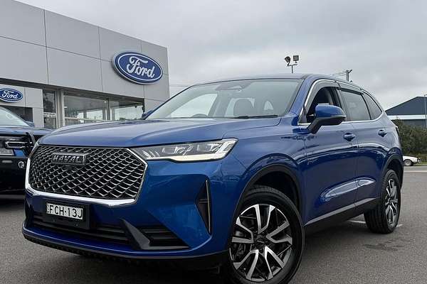 2023 GWM Haval H6 Premium B01