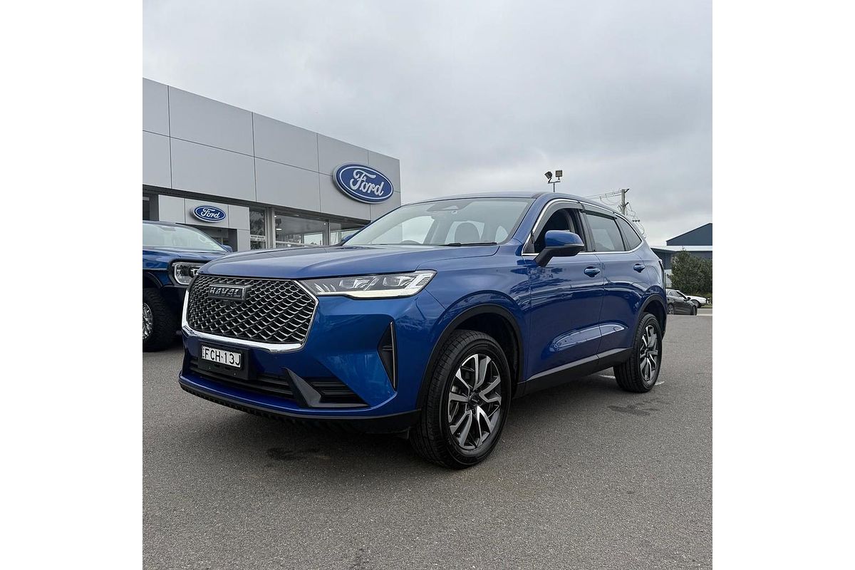 2023 GWM Haval H6 Premium B01