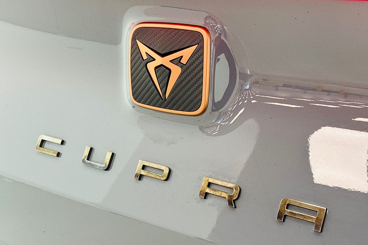 2025 CUPRA FORMENTOR VZx 7 SP AUTO DIRECT SHIFT 4D WAGON T4