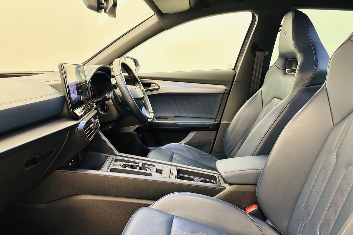 2025 CUPRA FORMENTOR VZx 7 SP AUTO DIRECT SHIFT 4D WAGON T4