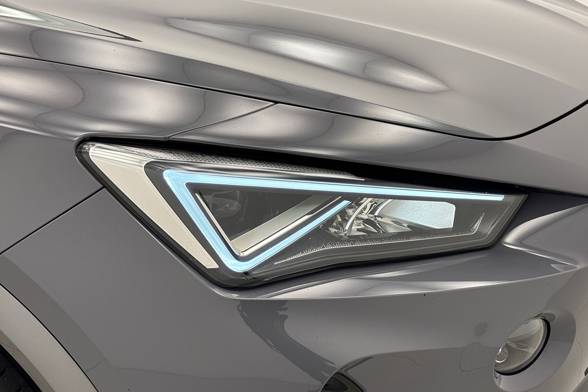2025 CUPRA FORMENTOR VZx 7 SP AUTO DIRECT SHIFT 4D WAGON T4