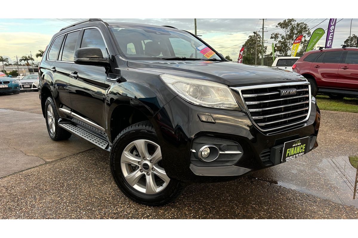 2019 GWM H9 Ultra MY19