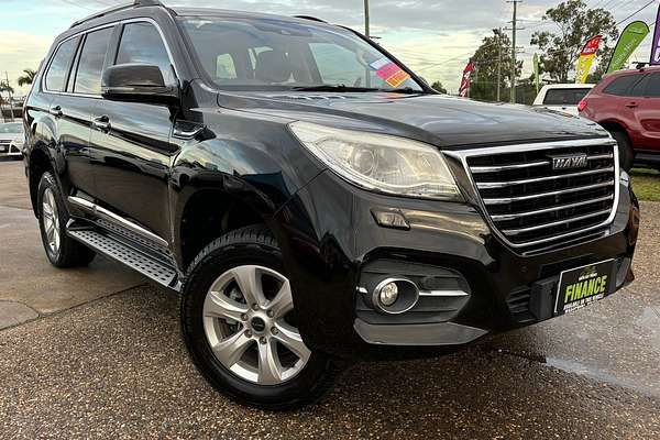2019 GWM H9 Ultra MY19