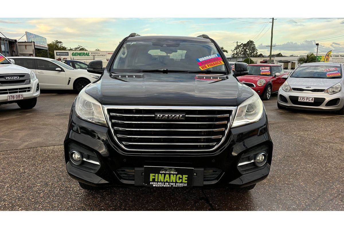 2019 GWM H9 Ultra MY19
