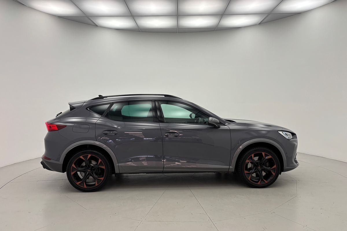 2025 CUPRA FORMENTOR VZx 7 SP AUTO DIRECT SHIFT 4D WAGON T4