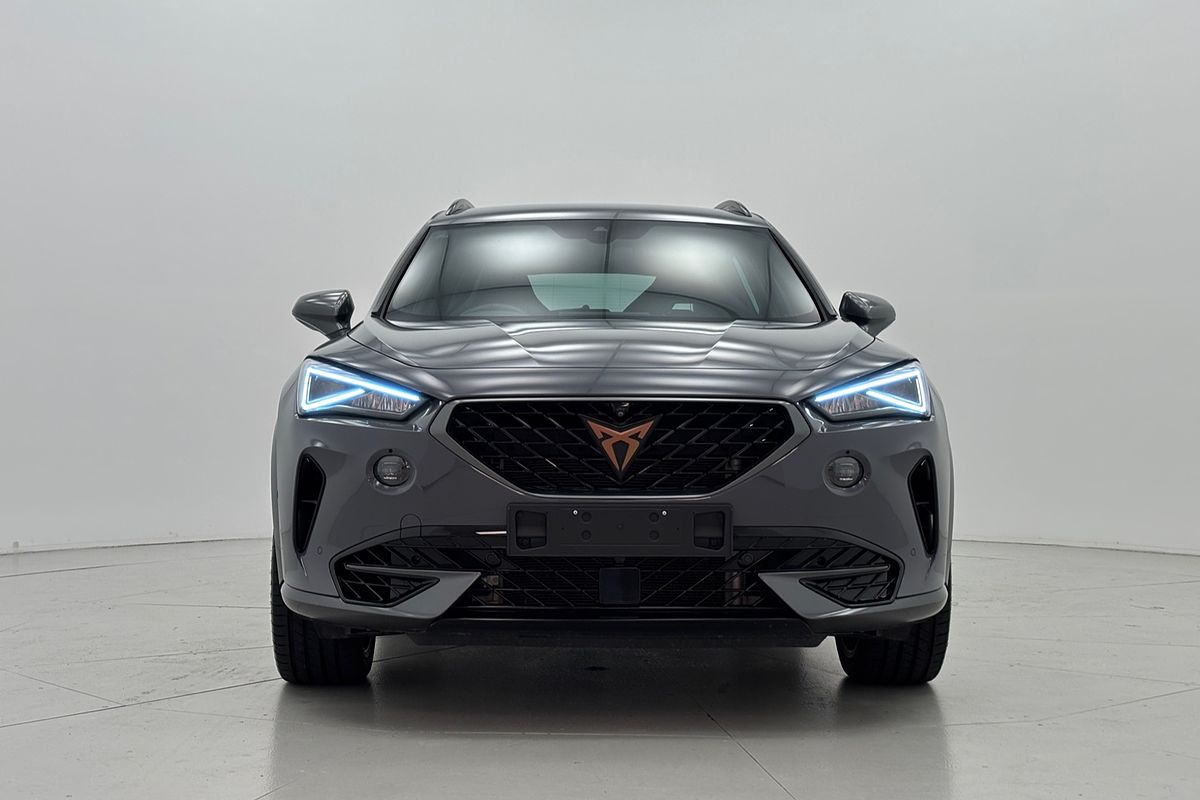 2025 CUPRA FORMENTOR VZx 7 SP AUTO DIRECT SHIFT 4D WAGON T4