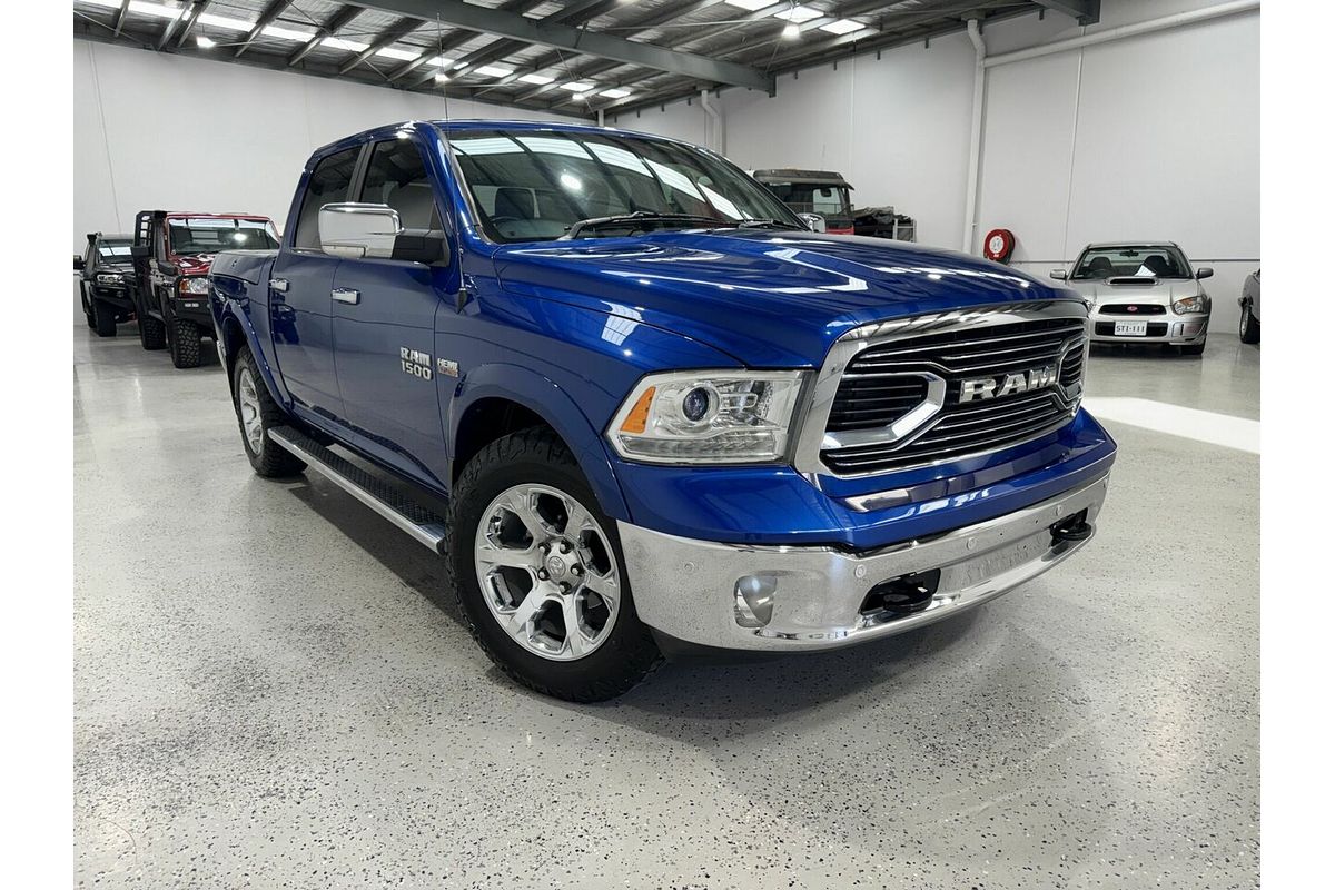 2019 RAM 1500 Laramie RamBox DS 4X4 SWB