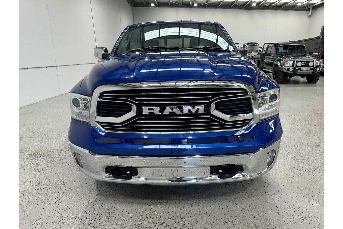 2019 RAM 1500 Laramie RamBox DS 4X4 SWB
