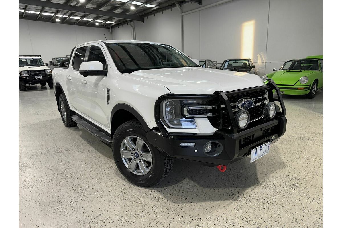 2022 Ford Ranger XLT 4X4 2.0L