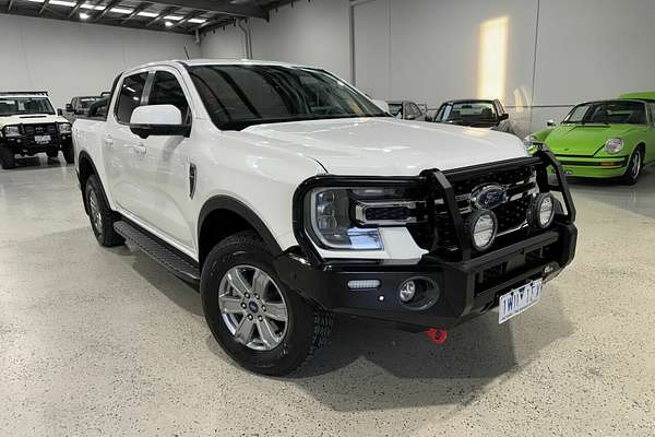 2022 Ford Ranger XLT 4X4 2.0L